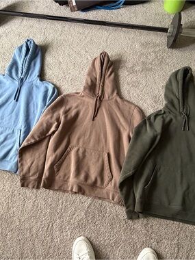 Sweatshirt bundle